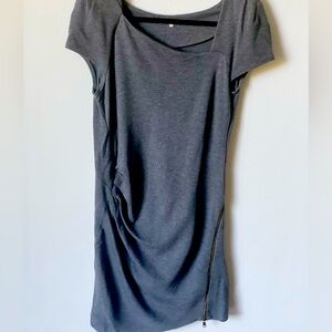 Maje grey dress - size 3 or US M/L